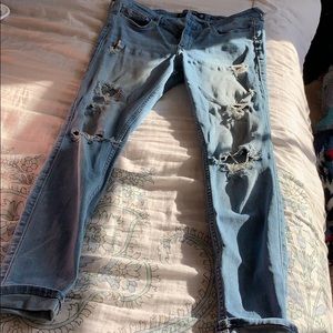 Hollister jeans 7R